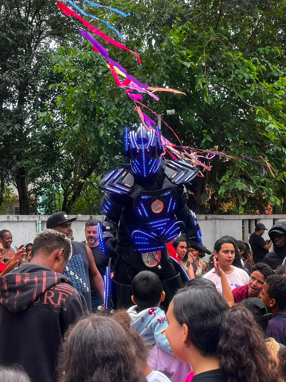 Experiência real da PALU Eventos